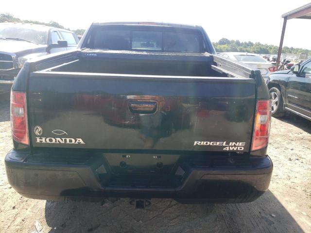 Photo 5 VIN: 5FPYK1F5XBB452636 - HONDA RIDGELINE 