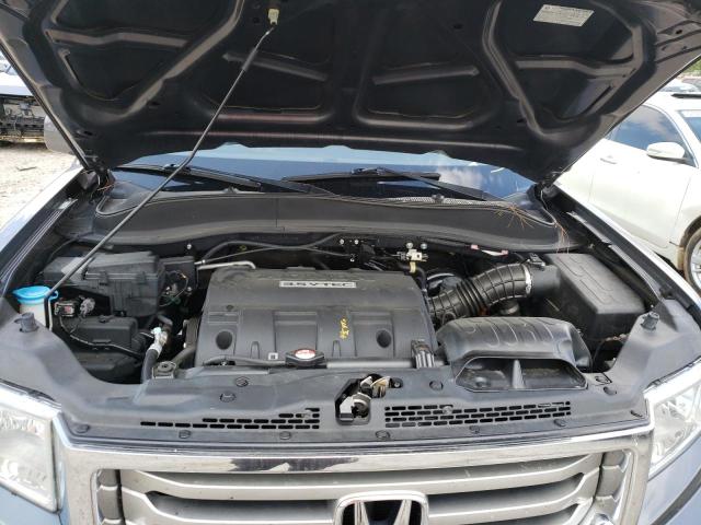 Photo 6 VIN: 5FPYK1F5XCB457093 - HONDA RIDGELINE 