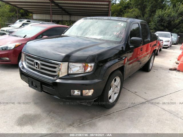 Photo 1 VIN: 5FPYK1F5XDB005789 - HONDA RIDGELINE 