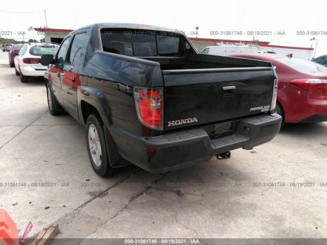 Photo 2 VIN: 5FPYK1F5XDB005789 - HONDA RIDGELINE 