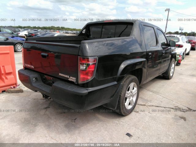 Photo 3 VIN: 5FPYK1F5XDB005789 - HONDA RIDGELINE 