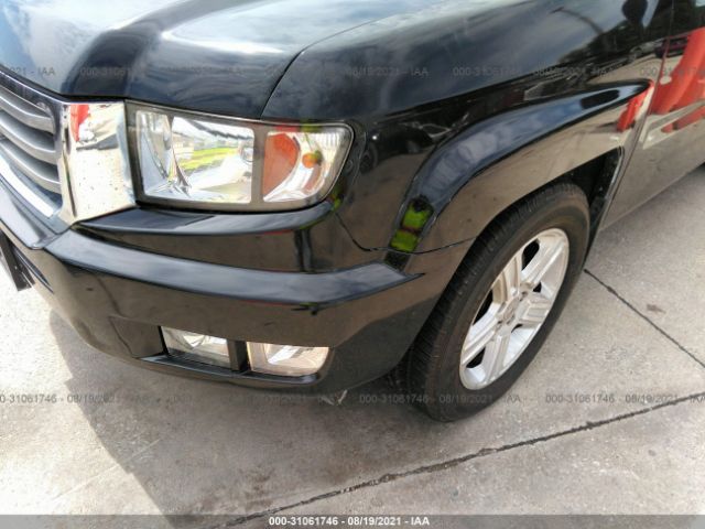 Photo 5 VIN: 5FPYK1F5XDB005789 - HONDA RIDGELINE 