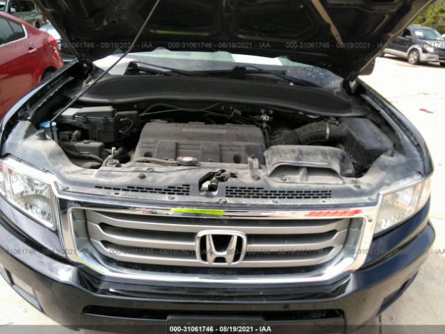 Photo 9 VIN: 5FPYK1F5XDB005789 - HONDA RIDGELINE 