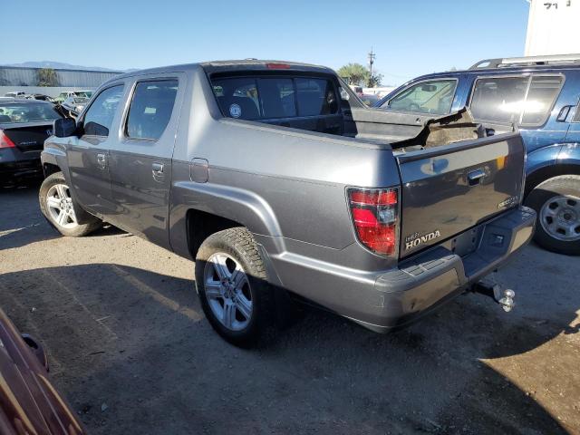 Photo 1 VIN: 5FPYK1F5XDB006893 - HONDA RIDGELINE 