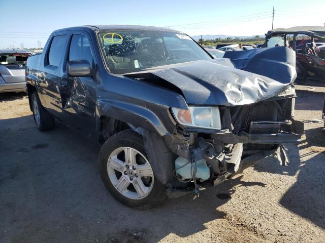 Photo 3 VIN: 5FPYK1F5XDB006893 - HONDA RIDGELINE 