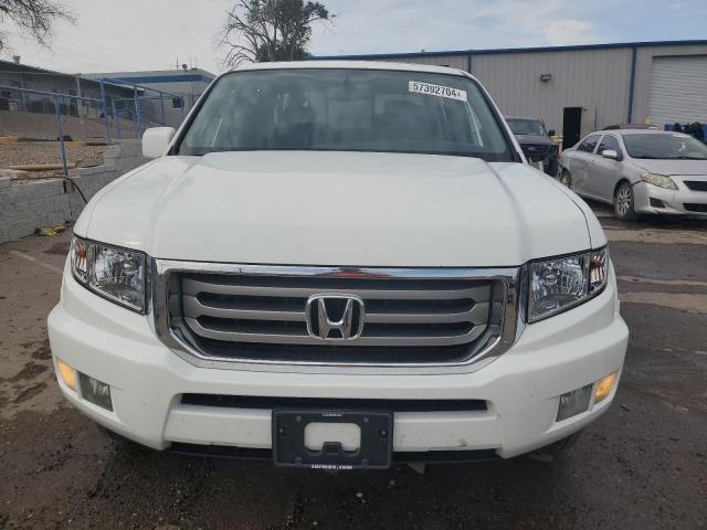 Photo 4 VIN: 5FPYK1F5XDB012323 - HONDA RIDGELINE 