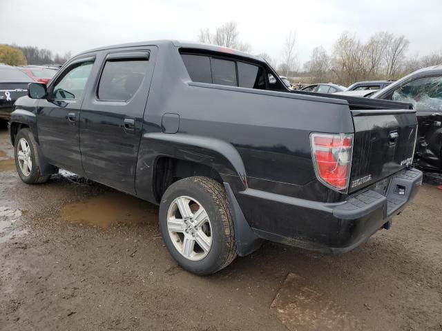 Photo 1 VIN: 5FPYK1F5XDB012855 - HONDA RIDGELINE 