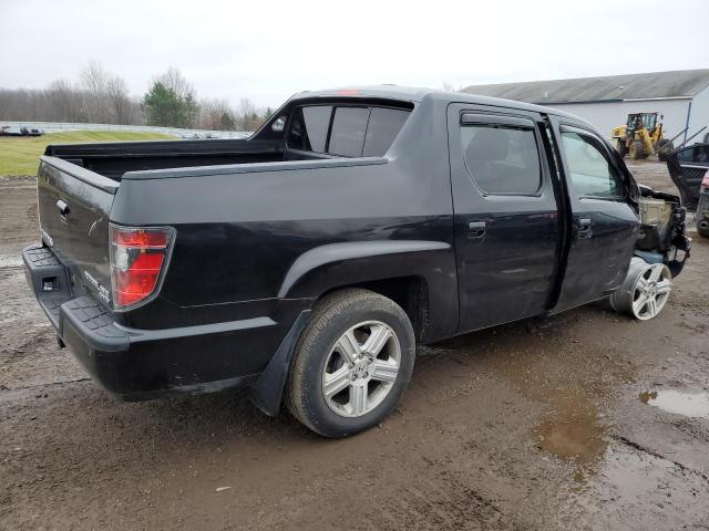 Photo 2 VIN: 5FPYK1F5XDB012855 - HONDA RIDGELINE 