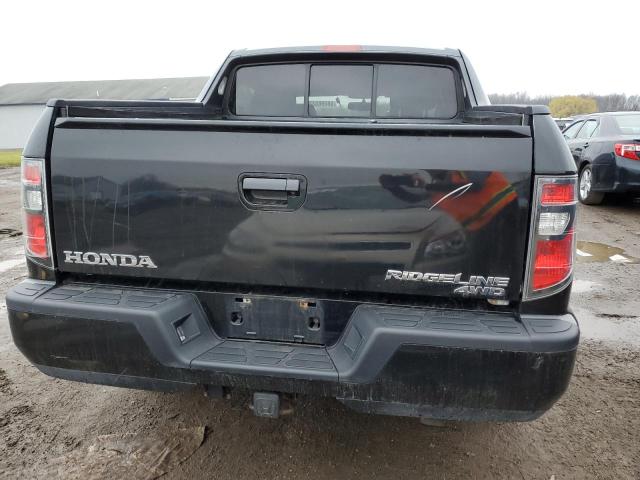 Photo 5 VIN: 5FPYK1F5XDB012855 - HONDA RIDGELINE 