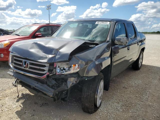 Photo 1 VIN: 5FPYK1F5XDB016906 - HONDA RIDGELINE 