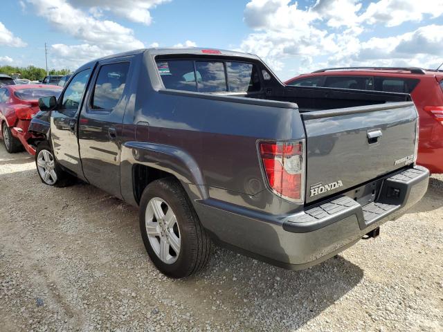 Photo 2 VIN: 5FPYK1F5XDB016906 - HONDA RIDGELINE 