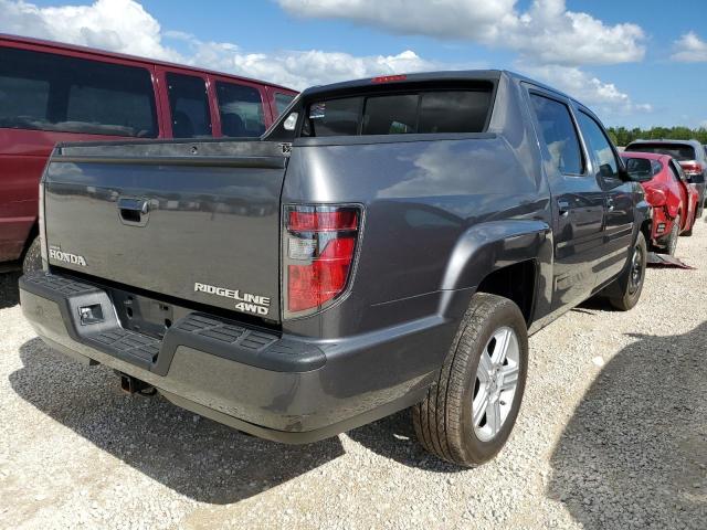 Photo 3 VIN: 5FPYK1F5XDB016906 - HONDA RIDGELINE 