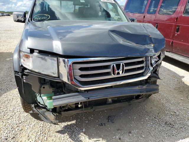 Photo 8 VIN: 5FPYK1F5XDB016906 - HONDA RIDGELINE 