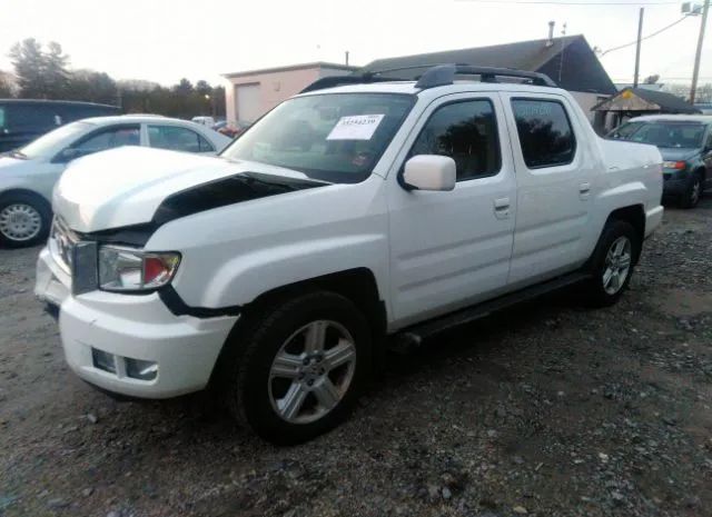 Photo 1 VIN: 5FPYK1F5XEB001534 - HONDA RIDGELINE 