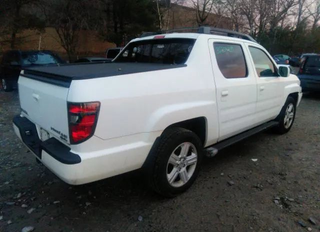 Photo 3 VIN: 5FPYK1F5XEB001534 - HONDA RIDGELINE 