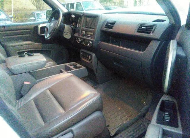 Photo 4 VIN: 5FPYK1F5XEB001534 - HONDA RIDGELINE 