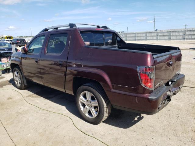 Photo 1 VIN: 5FPYK1F5XEB006927 - HONDA RIDGELINE 