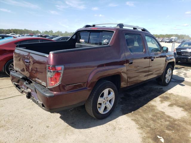 Photo 2 VIN: 5FPYK1F5XEB006927 - HONDA RIDGELINE 