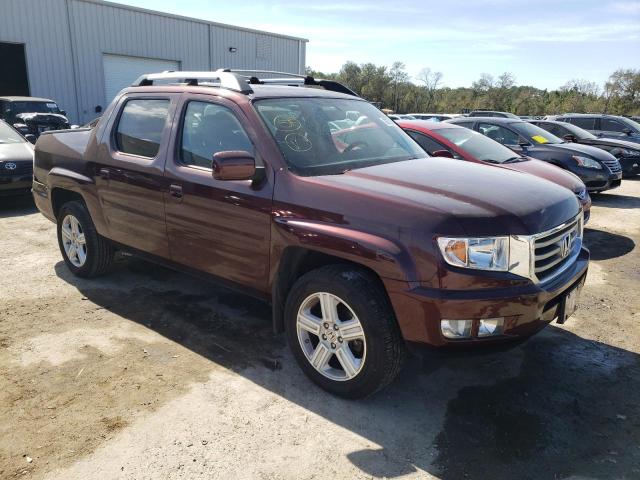 Photo 3 VIN: 5FPYK1F5XEB006927 - HONDA RIDGELINE 