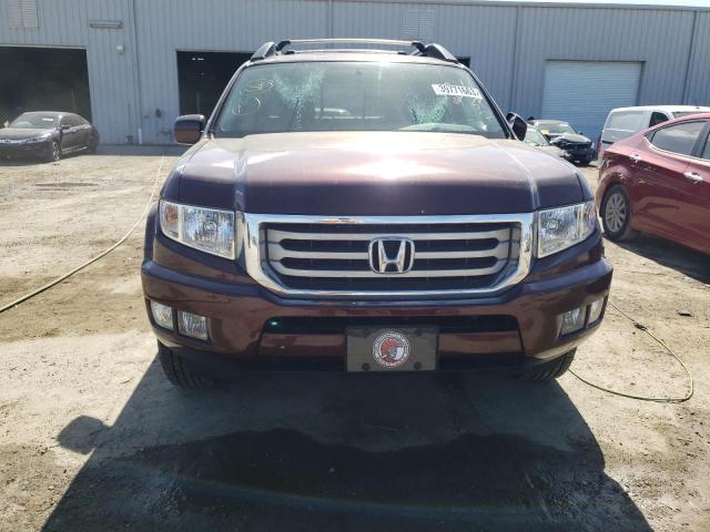 Photo 4 VIN: 5FPYK1F5XEB006927 - HONDA RIDGELINE 