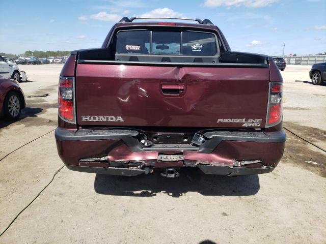 Photo 5 VIN: 5FPYK1F5XEB006927 - HONDA RIDGELINE 