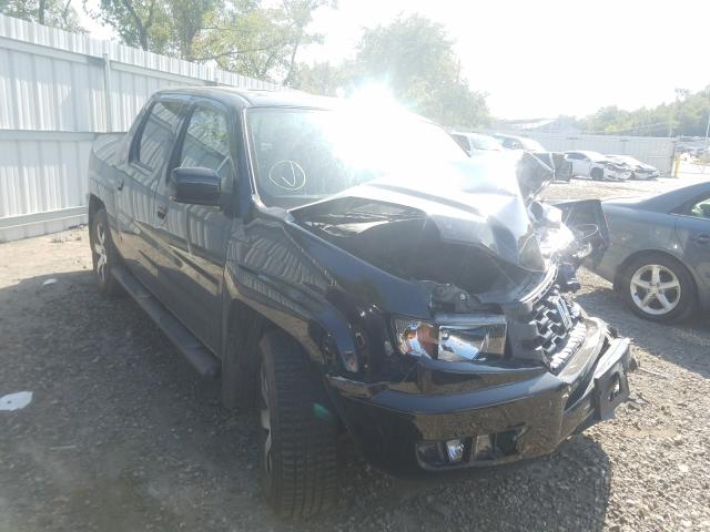 Photo 0 VIN: 5FPYK1F60EB010736 - HONDA RIDGELINE 