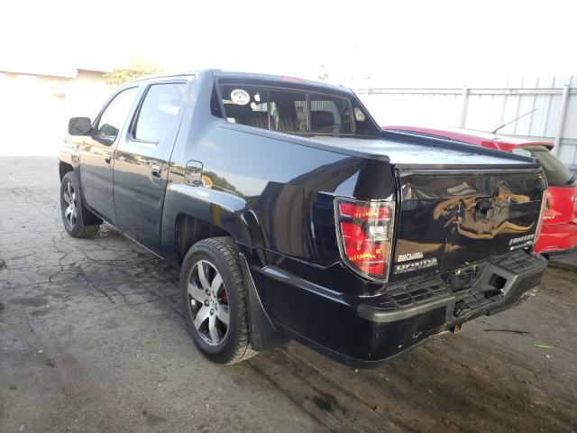 Photo 2 VIN: 5FPYK1F61EB005786 - HONDA RIDGELINE 