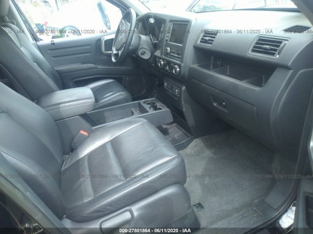 Photo 4 VIN: 5FPYK1F61EB012916 - HONDA RIDGELINE 