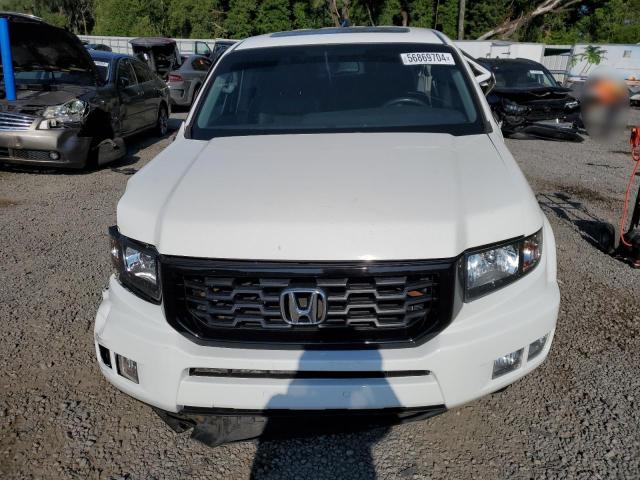 Photo 4 VIN: 5FPYK1F61EB014598 - HONDA RIDGELINE 