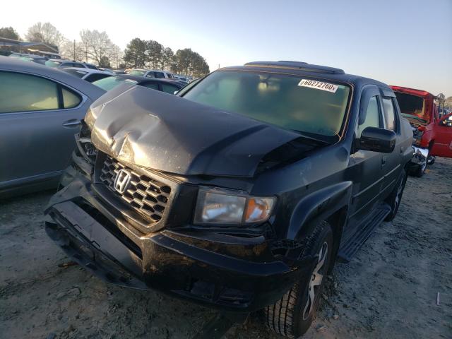 Photo 1 VIN: 5FPYK1F62EB012150 - HONDA RIDGELINE 