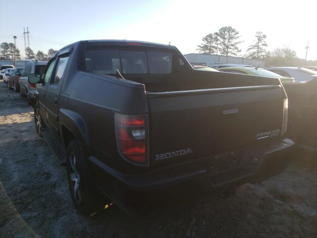 Photo 2 VIN: 5FPYK1F62EB012150 - HONDA RIDGELINE 