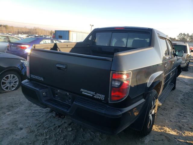 Photo 3 VIN: 5FPYK1F62EB012150 - HONDA RIDGELINE 