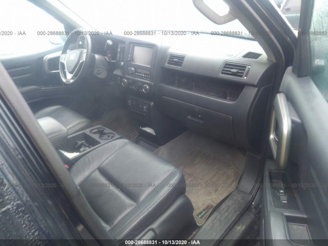 Photo 4 VIN: 5FPYK1F62EB013637 - HONDA RIDGELINE 