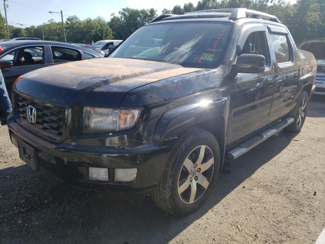 Photo 1 VIN: 5FPYK1F63EB010763 - HONDA RIDGELINE 