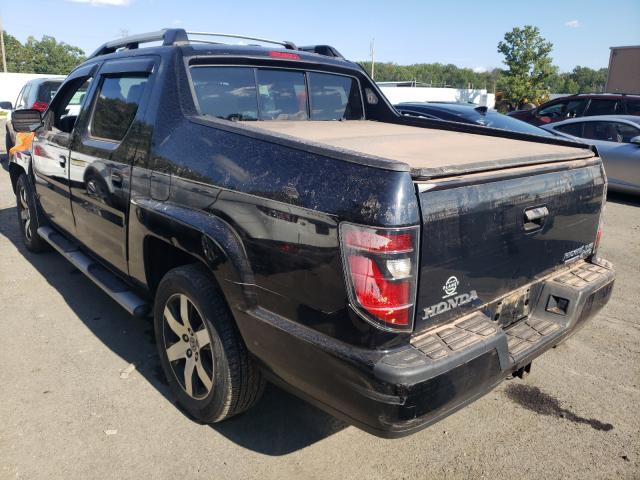 Photo 2 VIN: 5FPYK1F63EB010763 - HONDA RIDGELINE 