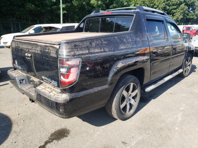 Photo 3 VIN: 5FPYK1F63EB010763 - HONDA RIDGELINE 