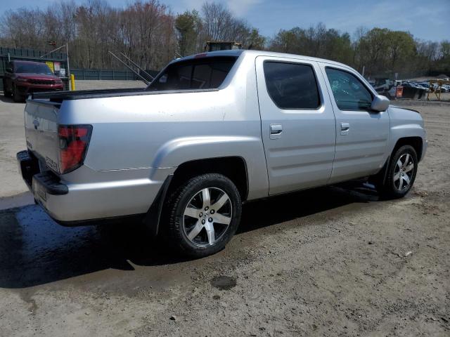 Photo 2 VIN: 5FPYK1F63EB013095 - HONDA RIDGELINE 