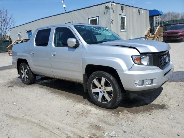 Photo 3 VIN: 5FPYK1F63EB013095 - HONDA RIDGELINE 