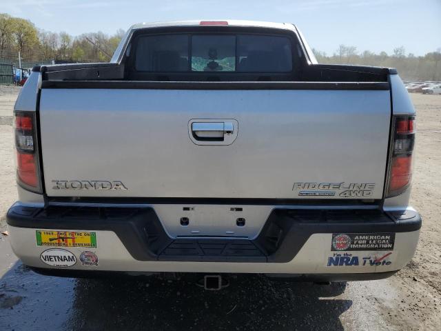 Photo 5 VIN: 5FPYK1F63EB013095 - HONDA RIDGELINE 