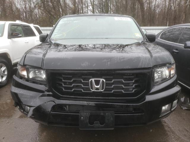 Photo 8 VIN: 5FPYK1F65EB007394 - HONDA RIDGELINE 