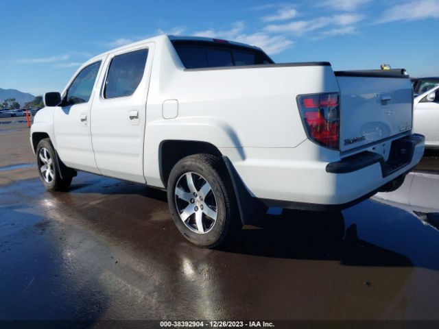 Photo 2 VIN: 5FPYK1F65EB014054 - HONDA RIDGELINE 