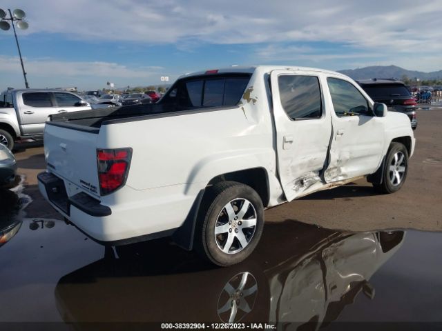 Photo 3 VIN: 5FPYK1F65EB014054 - HONDA RIDGELINE 