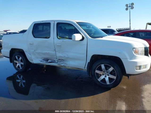 Photo 5 VIN: 5FPYK1F65EB014054 - HONDA RIDGELINE 