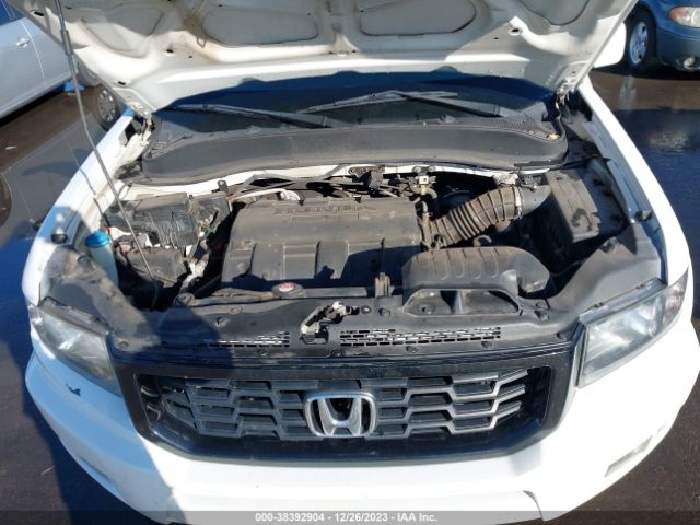 Photo 9 VIN: 5FPYK1F65EB014054 - HONDA RIDGELINE 