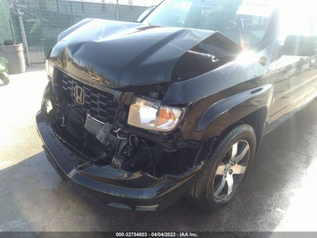 Photo 5 VIN: 5FPYK1F66EB006349 - HONDA RIDGELINE 