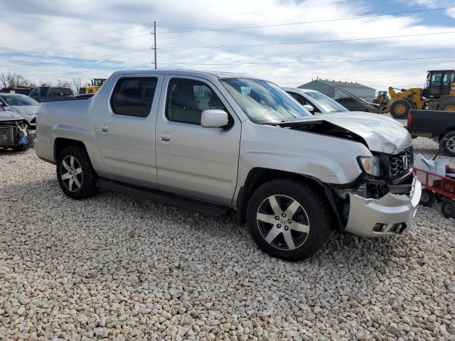 Photo 3 VIN: 5FPYK1F66EB008392 - HONDA RIDGELINE 