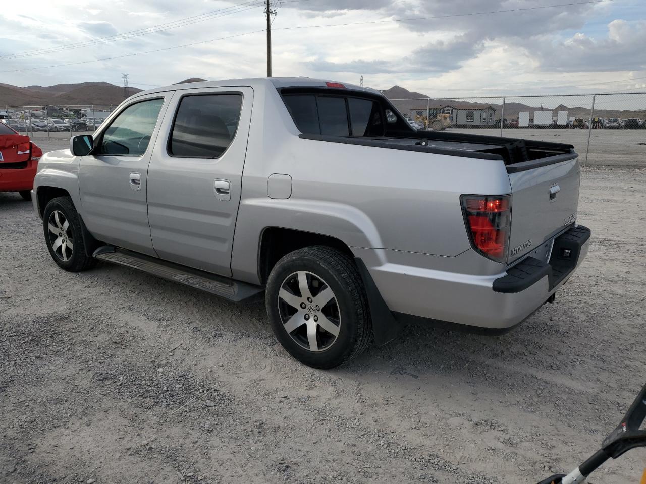 Photo 1 VIN: 5FPYK1F66EB011728 - HONDA RIDGELINE 