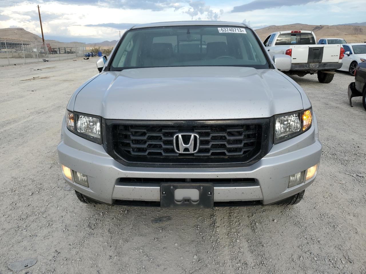 Photo 4 VIN: 5FPYK1F66EB011728 - HONDA RIDGELINE 