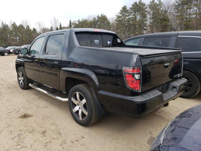 Photo 2 VIN: 5FPYK1F66EB011860 - HONDA RIDGELINE 