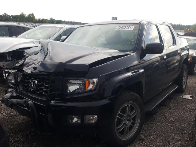 Photo 1 VIN: 5FPYK1F66EB011888 - HONDA RIDGELINE 